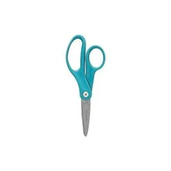 Fiskars 5" Kid's Scissors, Pointed Tip, Assorted Colors (94307097J)