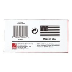 ACCO Economy Jumbo Paper Clips, Silver, 100/Box (A7072585) 5 ACCO Economy Jumbo Paper Clips, Silver, 100/Box (A7072585) -Fiskar Shop sp42124401 s7