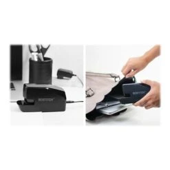 Bostitch Electric Stapler, 20 Sheet Capacity, Black (MDS20-BLK) -Fiskar Shop sp42125321 s7