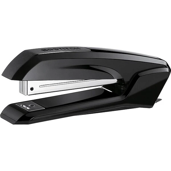 Bostitch Ascend Desktop Stapler, 20 Sheet Capacity, Black (B210-BLK) 2 Bostitch Ascend Desktop Stapler, 20 Sheet Capacity, Black (B210-BLK) - Image 2