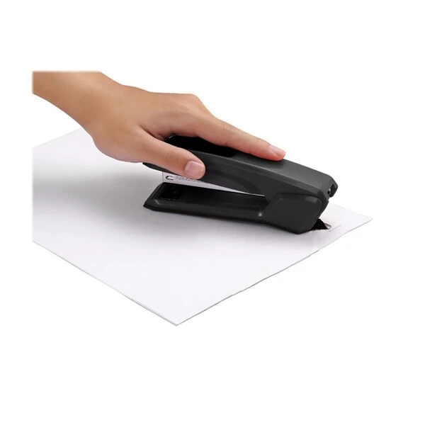 Bostitch Ascend Desktop Stapler, 20 Sheet Capacity, Black (B210-BLK) 3 Bostitch Ascend Desktop Stapler, 20 Sheet Capacity, Black (B210-BLK) - Image 3