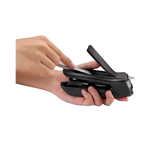 Bostitch Ascend Desktop Stapler, 20 Sheet Capacity, Black (B210-BLK) 4 Bostitch Ascend Desktop Stapler, 20 Sheet Capacity, Black (B210-BLK) - Image 4