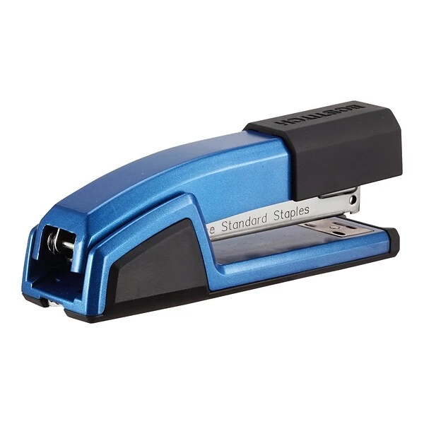 Bostitch Epic Desktop Stapler, 25 Sheet Capacity, Ice Blue (B777-BLUE) 8 Bostitch Epic Desktop Stapler, 25 Sheet Capacity, Ice Blue (B777-BLUE) - Image 8