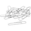 ACCO Recycled Paper Clips, #1, Silver, 100/Box, 10 Boxes/Pack (A7072365A)