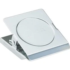 ACCO Magnetic Clip, Large, Silver Chrome (A7072133) -Fiskar Shop sp43812506 s7