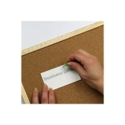 Officemate Push Pins, Translucent Assorted Colors, 200/Tub (35710) 6 Officemate Push Pins, Translucent Assorted Colors, 200/Tub (35710) -Fiskar Shop sp43813739 s7