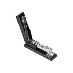 Bostitch No-Jam Desktop Stapler, 20 Sheet Capacity, Black (B600-BLACK)