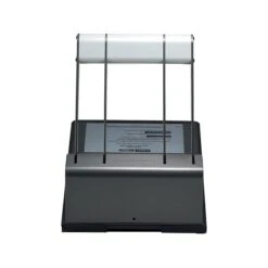 Stanley Bostitch 3-Hole Punch, 160 Sheet Capacity, Black (03200) -Fiskar Shop sp44335588 s7