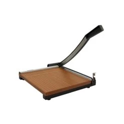 X-ACTO Commercial Grade 15" Guillotine Trimmer, Black/Brown (26615) -Fiskar Shop sp44335929 s7