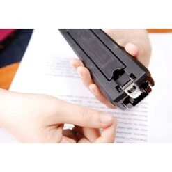 Bostitch Epic Desktop Stapler, 25 Sheet Capacity, Red (B777-RED) -Fiskar Shop sp44335940 s7