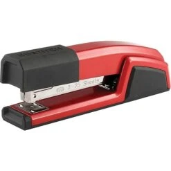 Bostitch Epic Desktop Stapler, 25 Sheet Capacity, Red (B777-RED) -Fiskar Shop sp44335941 s7