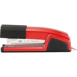 Bostitch Epic Desktop Stapler, 25 Sheet Capacity, Red (B777-RED) -Fiskar Shop sp44335942 s7