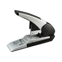 Bostitch Auto180 Xtreme Heavy Duty Desktop Stapler, 180 Sheet Capacity, Black (B380HD)
