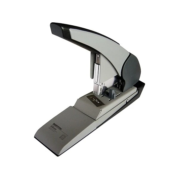 Bostitch Auto180 Xtreme Heavy Duty Desktop Stapler, 180 Sheet Capacity, Black (B380HD) 2 Bostitch Auto180 Xtreme Heavy Duty Desktop Stapler, 180 Sheet Capacity, Black (B380HD) - Image 2