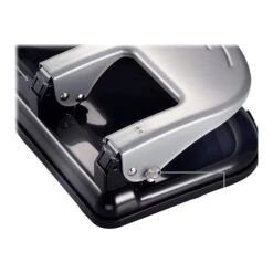 Bostitch EZ Squeeze™ Three-Hole Punch, 40 Sheet Capacity, Silver (2240) -Fiskar Shop sp44344008 s7