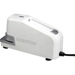 Bostitch Impulse 25 Electric Stapler, Full-Strip Capacity, White (02011) -Fiskar Shop sp44360217 s7