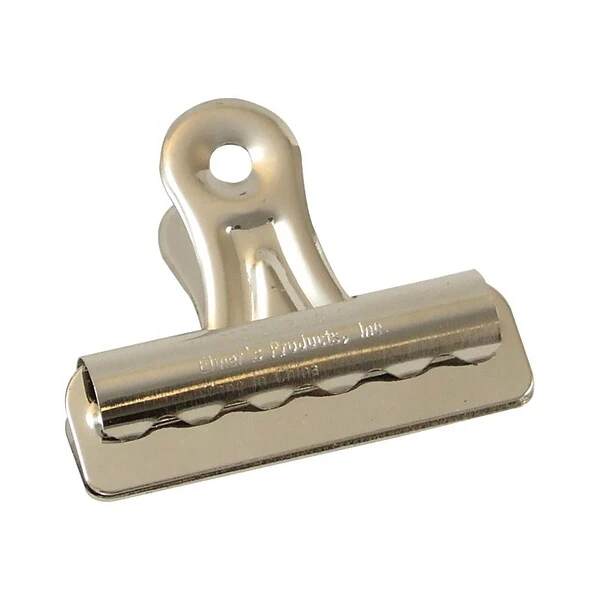 X-ACTO #2 Bulldog Clips, Metallic, 36/Box (2002) 1 X-ACTO #2 Bulldog Clips, Metallic, 36/Box (2002)