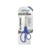 Westcott All Purpose Preferred 7" Stainless Steel Scissors, Pointed Tip, Blue (43217)