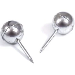 JAM Paper Map Tacks, Silver, 100/Pack (22432214) -Fiskar Shop sp4798118 s7