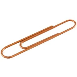 JAM Paper Jumbo Paper Clip, Rose Gold, 75/pack (21832059) -Fiskar Shop sp4798236 s7