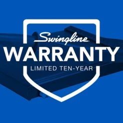 Swingline® ClassicCut® Lite Guillotine Trimmer, 12" Cut Length, 10 Sheet Capacity, Gray (9312) -Fiskar Shop sp56867162 s7