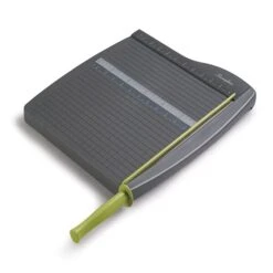 Swingline® ClassicCut® Lite Guillotine Trimmer, 12" Cut Length, 10 Sheet Capacity, Gray (9312) -Fiskar Shop sp56867165 s7