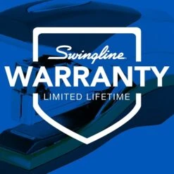 Swingline® Optima® Compact Low Force Stapler, 40 Sheet Capacity, Black/Silver (87842) 7 Swingline® Optima® Compact Low Force Stapler, 40 Sheet Capacity, Black/Silver (87842) -Fiskar Shop sp56867920 s7