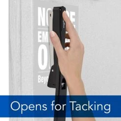 Swingline Desktop Stapler, 20 Sheet Capacity, Black (44401)