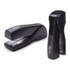 Swingline® Optima® Compact Grip Stapler, 25 Sheet Capacity, Graphite Black (87815)