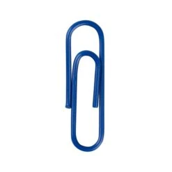 JAM Paper Small Paper Clips, Dark Blue, 100/Pack (42186868) -Fiskar Shop sp58557630 s7