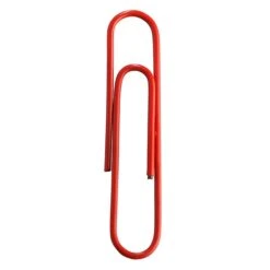 JAM Paper Jumbo Paper Clips, Red, 75/Pack (2183754) -Fiskar Shop sp58557728 s7