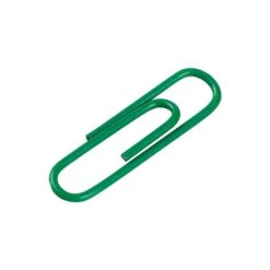 JAM Paper Small Paper Clips, Green, 100/Pack (2183752) -Fiskar Shop sp58557877 s7