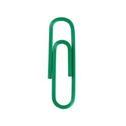 JAM Paper Small Paper Clips, Green, 100/Pack (2183752) -Fiskar Shop sp58557906 s7