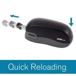 Rapid Fixativ 20EX Automatic Electric Desktop Stapler, 20 Sheet Capactiy, Black (73126) -Fiskar Shop sp58915019 s7