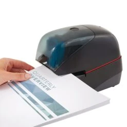 Rapid 5080e Professional Automatic Electric Stapler, 90 Sheet Capacity, Black (90147) -Fiskar Shop sp58915137 s7