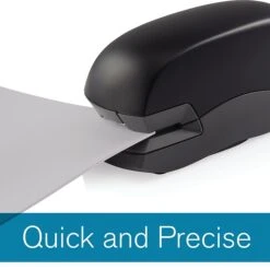 Rapid Fixativ 20EX Automatic Electric Desktop Stapler, 20 Sheet Capactiy, Black (73126) -Fiskar Shop sp58915141 s7