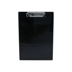 Saunders Plastic Clipboards, Letter Size, Red/Black/Blue, 3/Pack (22601) -Fiskar Shop sp62070037 s7