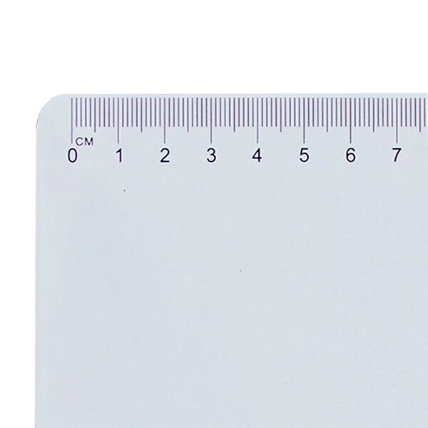 JAM Paper Plastic Clipboard, Memo Size, Clear, 12/Pack (331CPMCLAZ) 3 JAM Paper Plastic Clipboard, Memo Size, Clear, 12/Pack (331CPMCLAZ) - Image 3