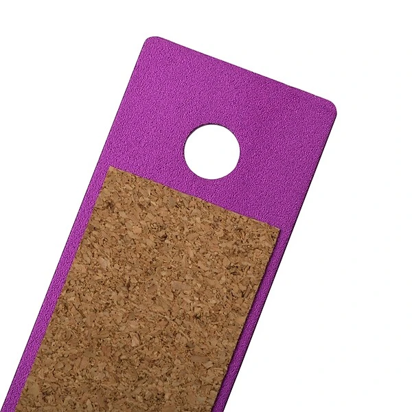 JAM Paper Stainless Steel 12" Ruler, Purple (347M12PU) 2 JAM Paper Stainless Steel 12" Ruler, Purple (347M12PU) - Image 2