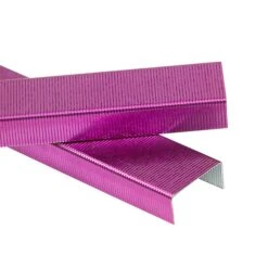 JAM Paper Colorful Staples, 1/4" Leg Length, Pink, 5000/Box (335PIZ) -Fiskar Shop sp92366681 s7