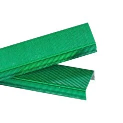 JAM Paper Colorful Staples, 1/4" Leg Length, Green, 5000/Box (335GRZ) -Fiskar Shop sp92366690 s7