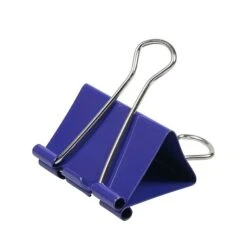 JAM Paper Large Binder Clips, 3/4" Capacity, Purple, 12/Pack (340BCpu) -Fiskar Shop sp93880874 s7