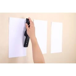 Bostitch Executive Desktop Stapler, 20-Sheet Capacity, Black (B400BK) -Fiskar Shop sp95609308 s7