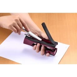 Bostitch Dynamo Desktop Stapler With Pencil Sharpener, 20-Sheet Capacity, Magenta (B696RMAG) -Fiskar Shop sp95609468 s7