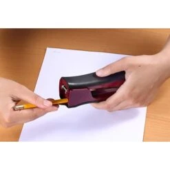 Bostitch Dynamo Desktop Stapler With Pencil Sharpener, 20-Sheet Capacity, Magenta (B696RMAG) -Fiskar Shop sp95609469 s7