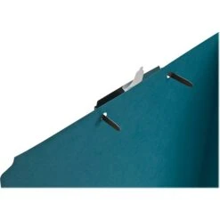 Officemate Prong Fastener, 1" Capacity, Brown, 100/Box (99875)