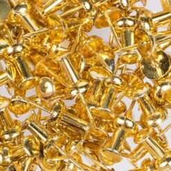 JAM Paper Push Pins, Shiny Gold, 100/Pack (222419051) -Fiskar Shop sp97365365 s7